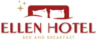 Ellen Hotel Harrislee Logo